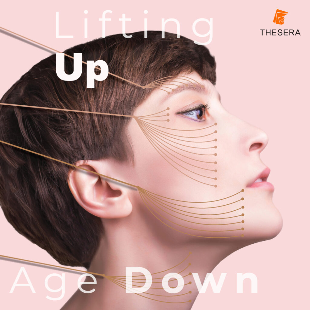 Lifting Up - Age Down