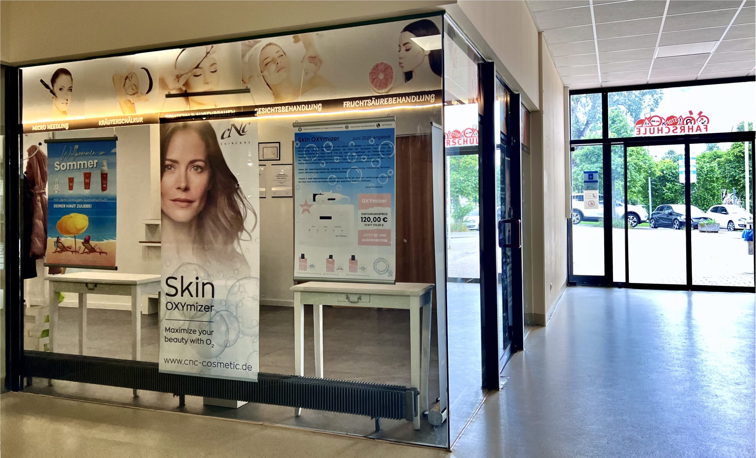 kosmetikerin in kempten in der nähe