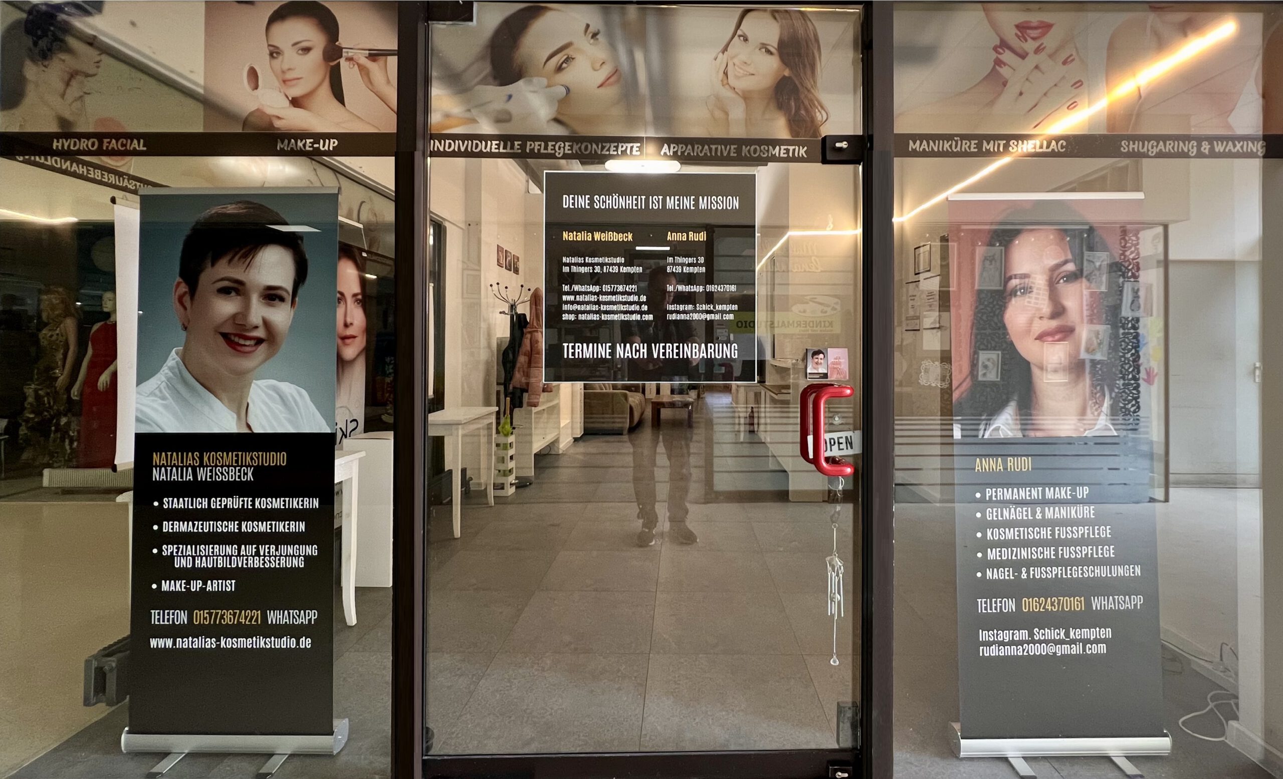 effektive kosmetik kaufen in kempten in der nähe